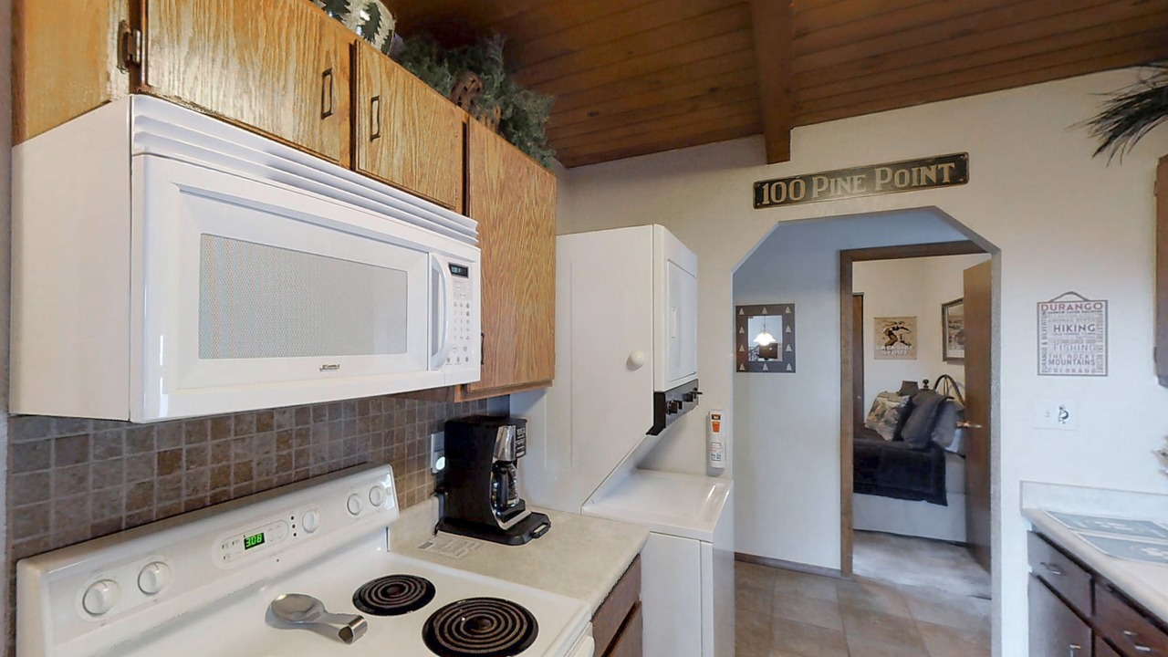 Photo of Kitchen in Purgatory