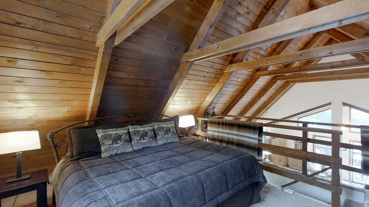 Photo of Bedroom in Purgatory