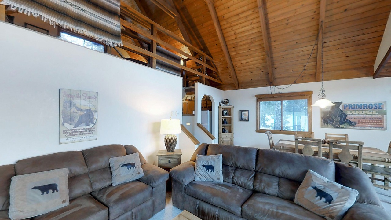 Photo of Livingroom in Purgatory