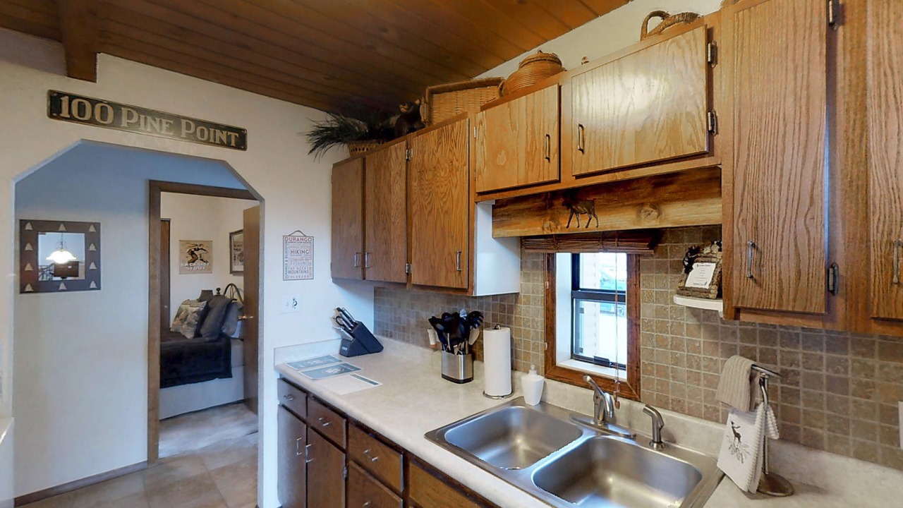 Photo of Kitchen in Purgatory