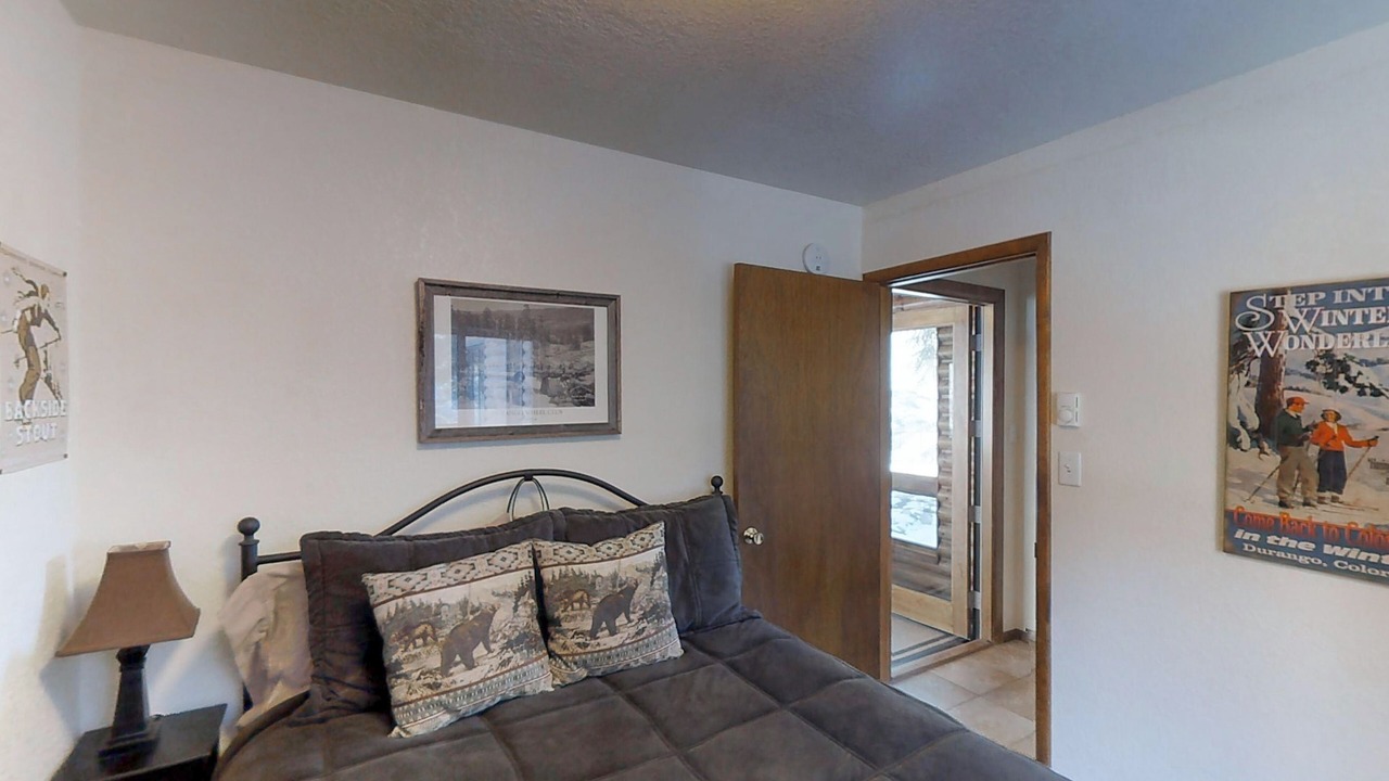Photo of Bedroom in Purgatory