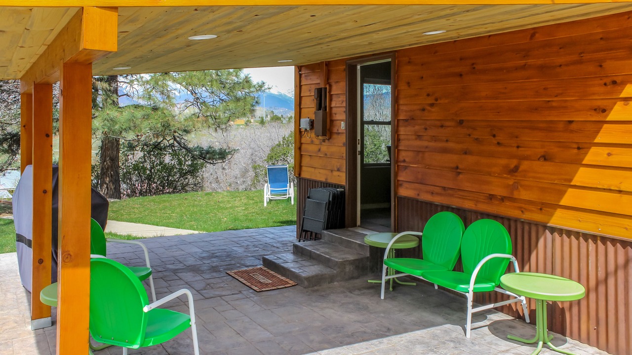 Photo of Patio Balcony in Durango