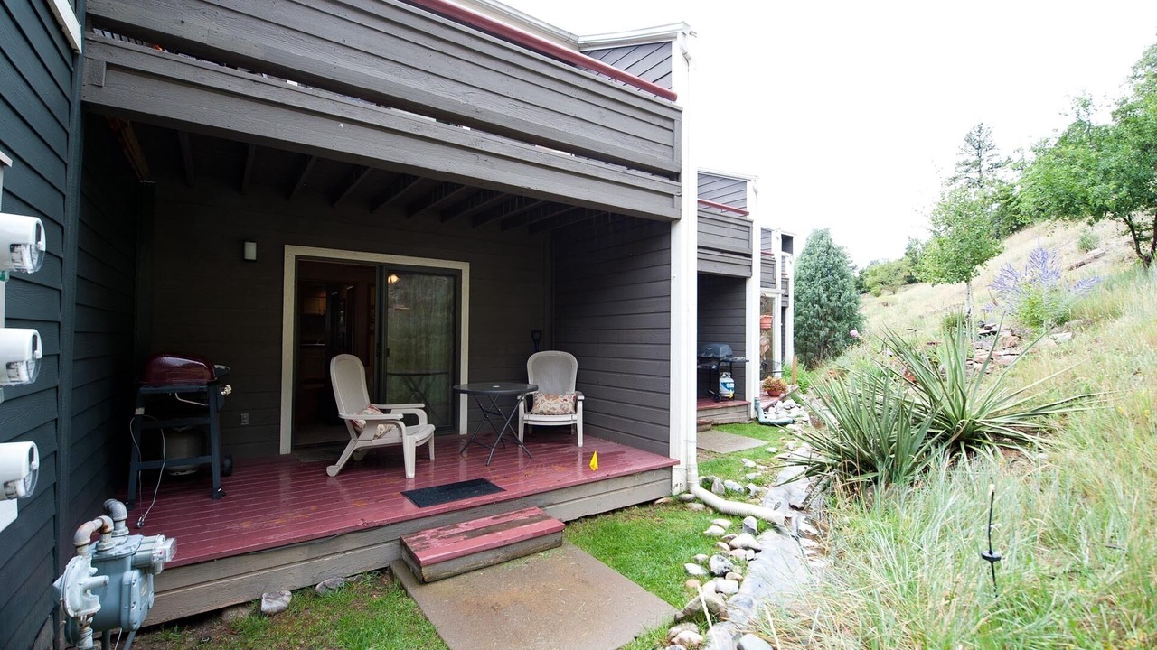Photo of Patio Balcony in Durango - Purgatory