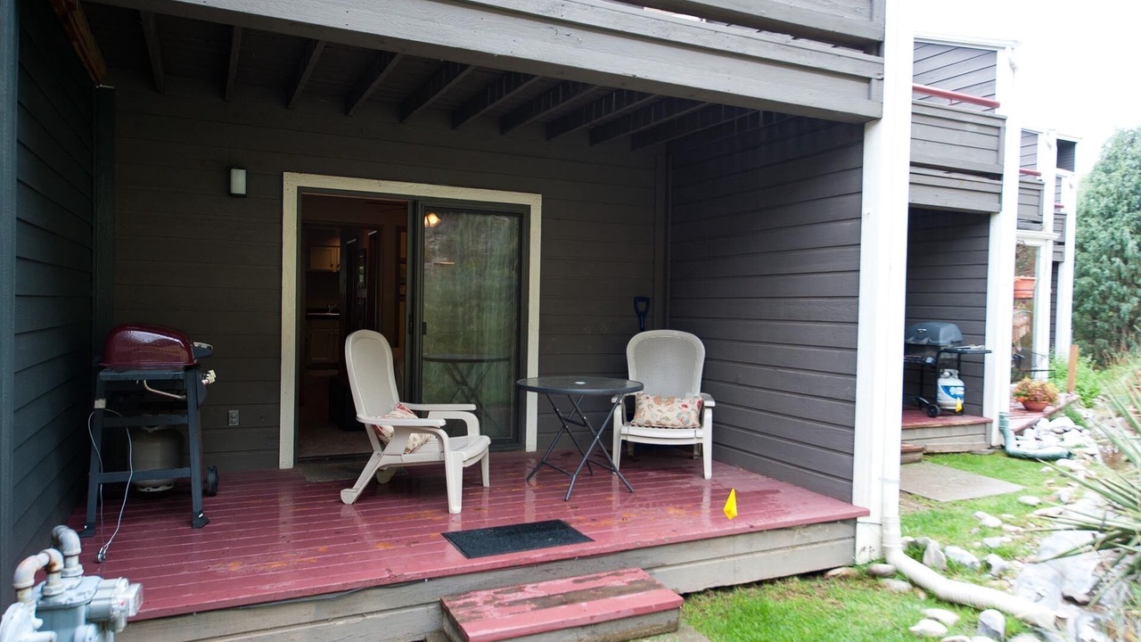 Photo of Patio Balcony in Durango - Purgatory