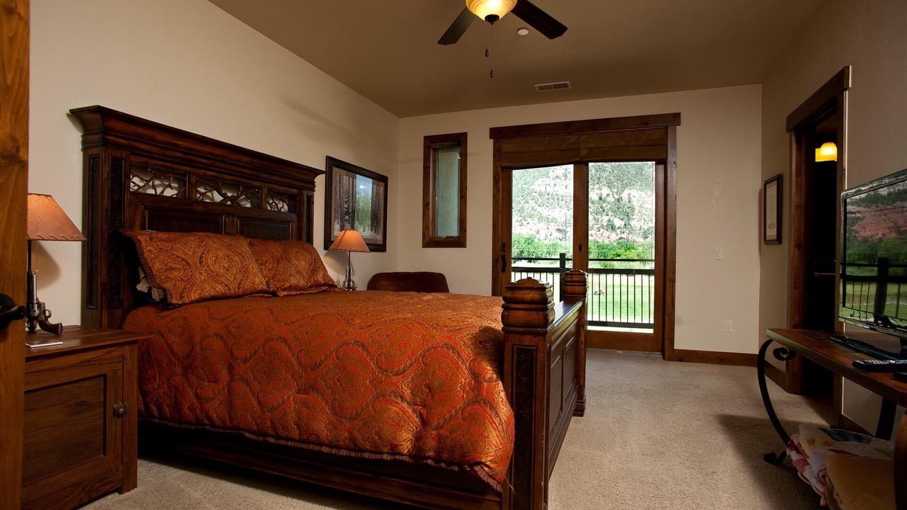 Photo of Bedroom in Durango