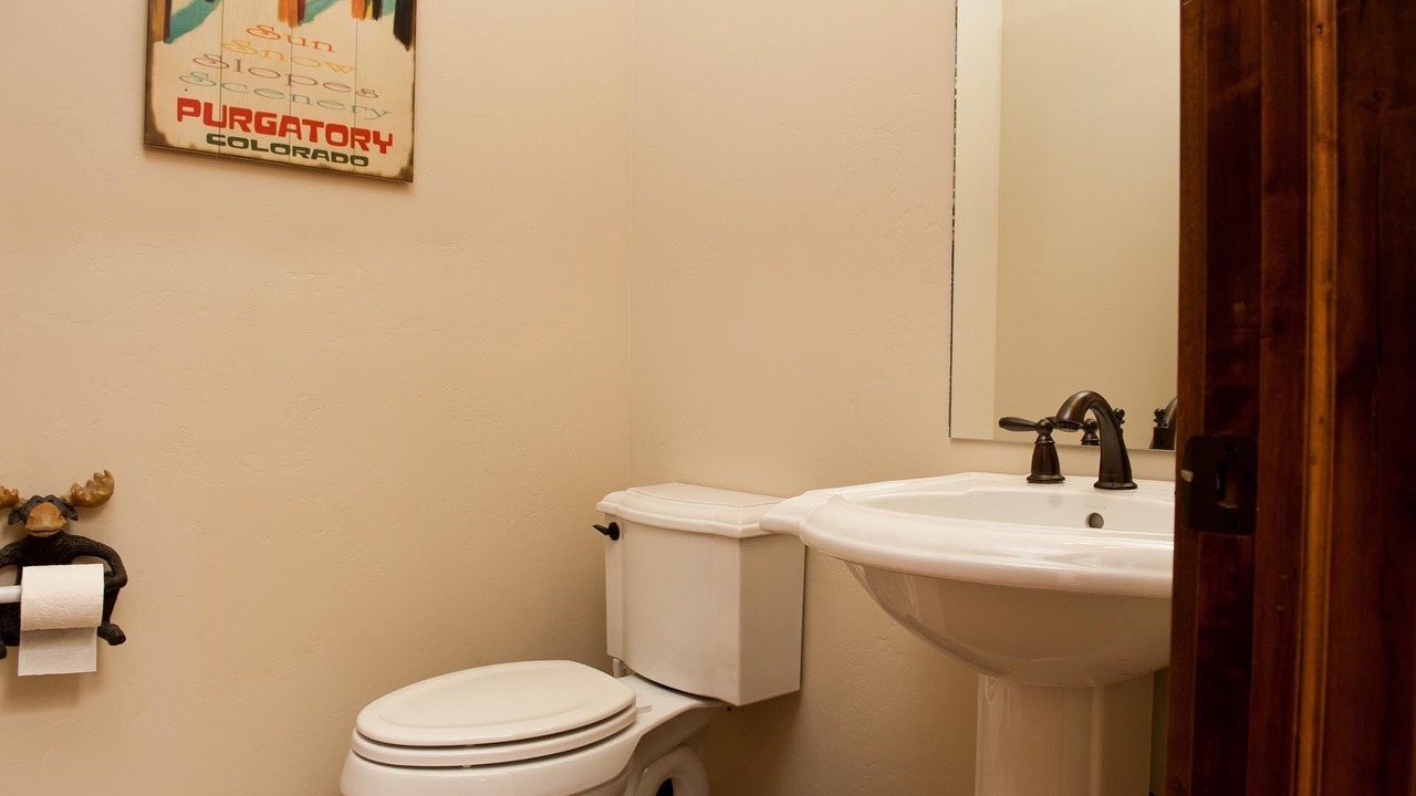 Photo of Bathroom in Durango