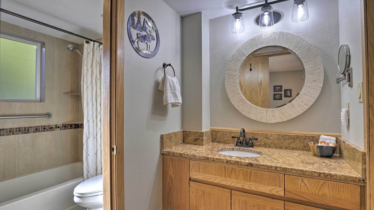 Photo of Bathroom in Frisco