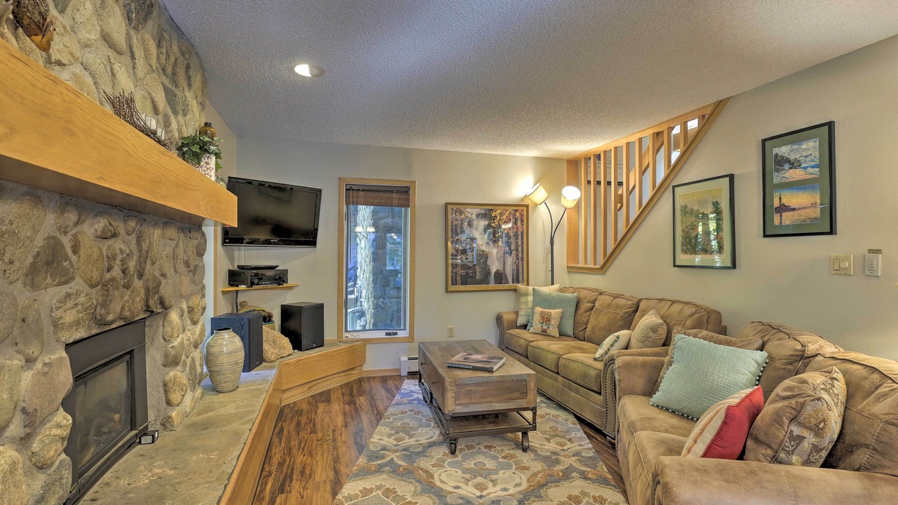 Photo of Livingroom in Frisco