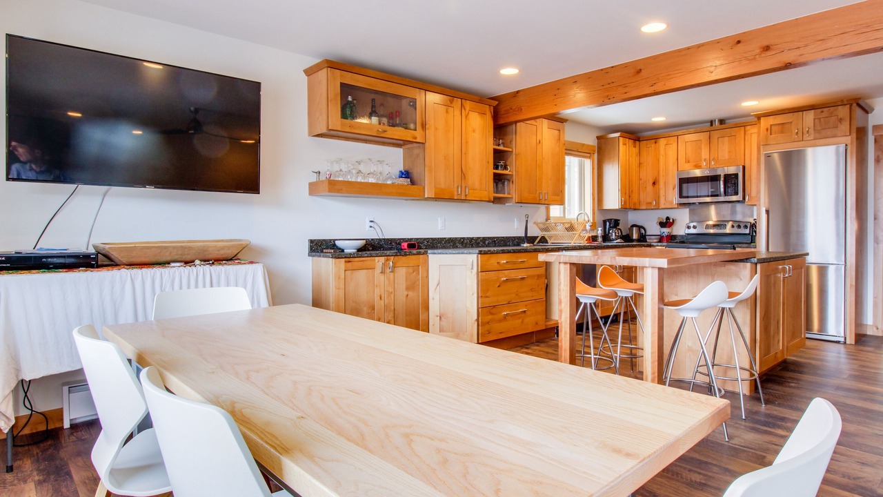 Photo of Kitchen in Purgatory
