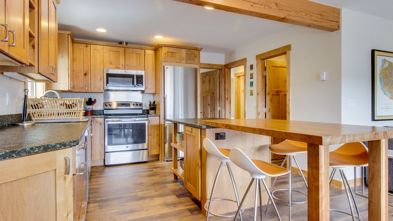 Photo of Kitchen in Purgatory