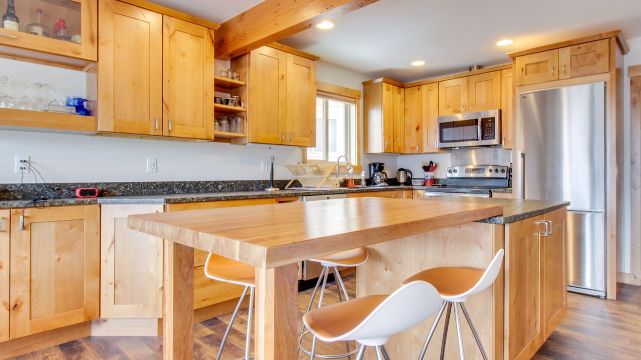 Photo of Kitchen in Purgatory