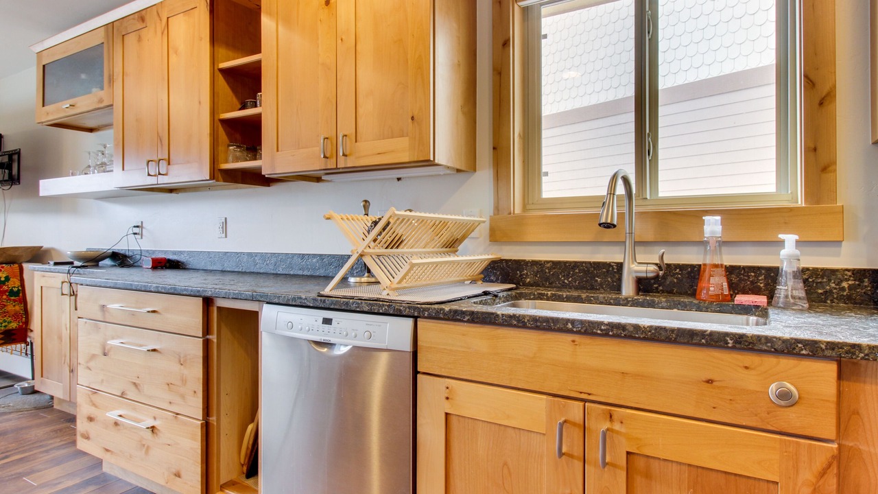 Photo of Kitchen in Purgatory