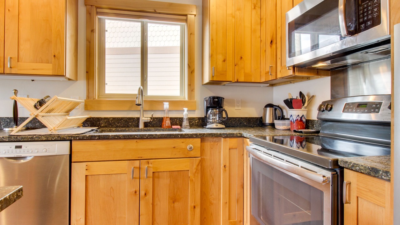 Photo of Kitchen in Purgatory