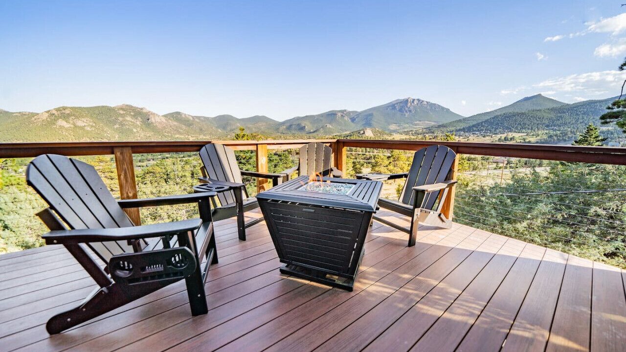 Photo of Patio Balcony in Venner Ranch Estates