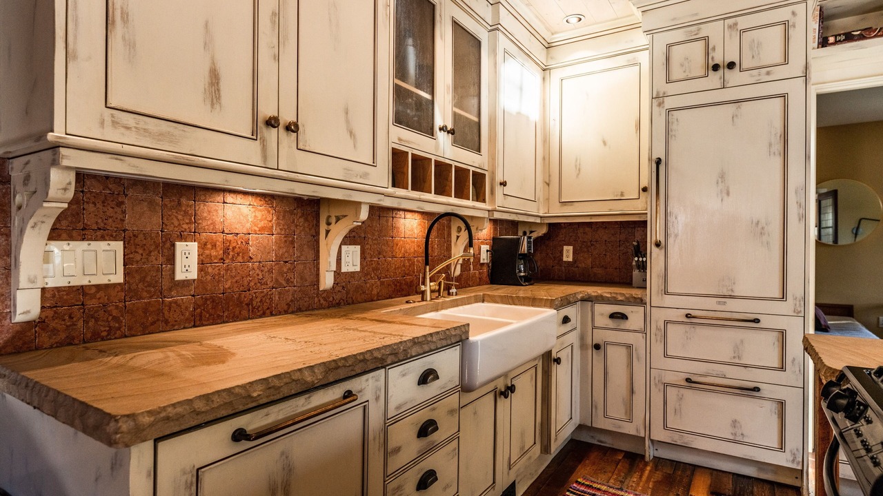 Photo of Kitchen in Crested Butte