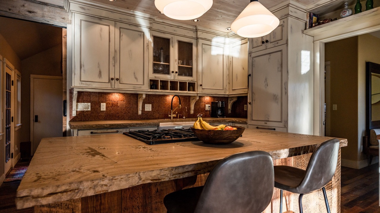 Photo of Kitchen in Crested Butte