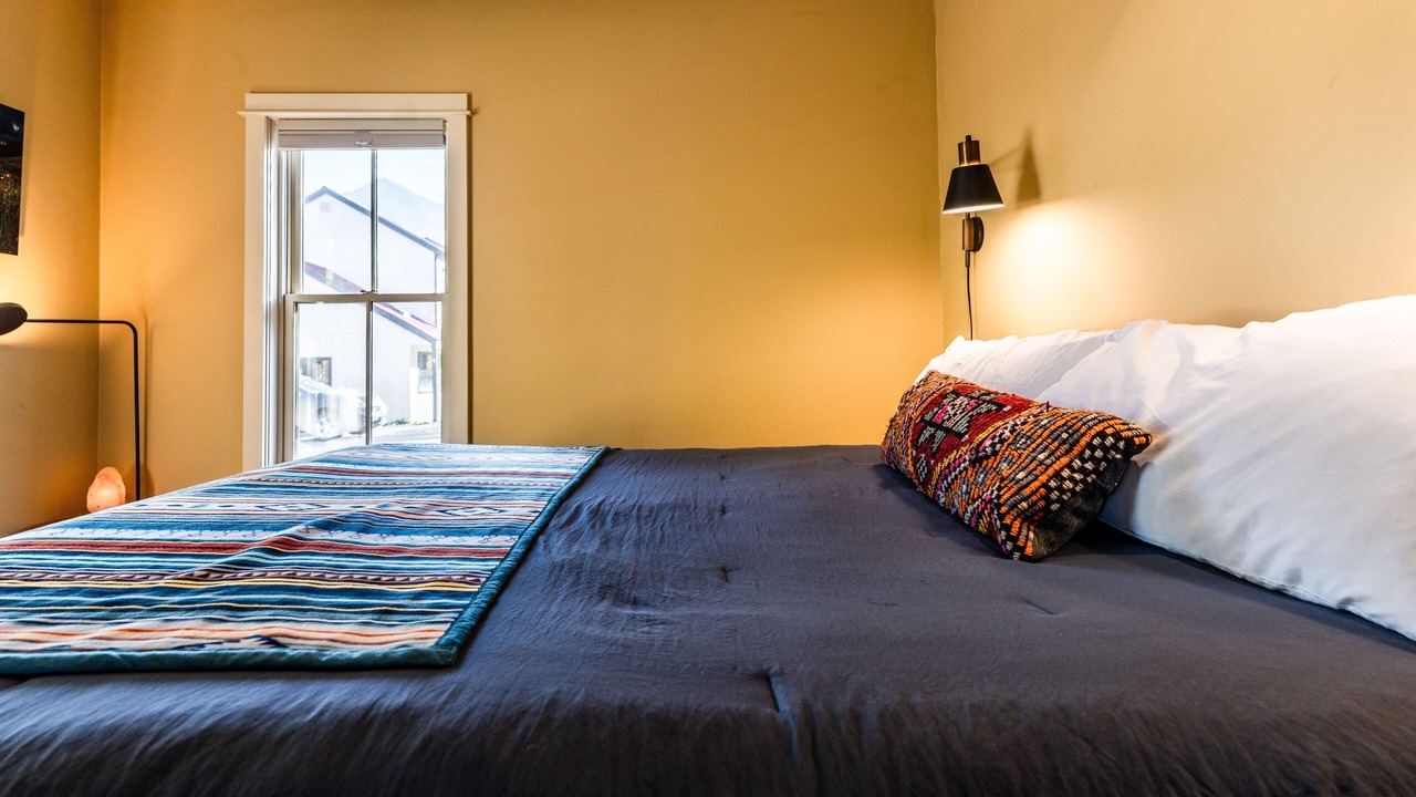 Photo of Bedroom in Crested Butte