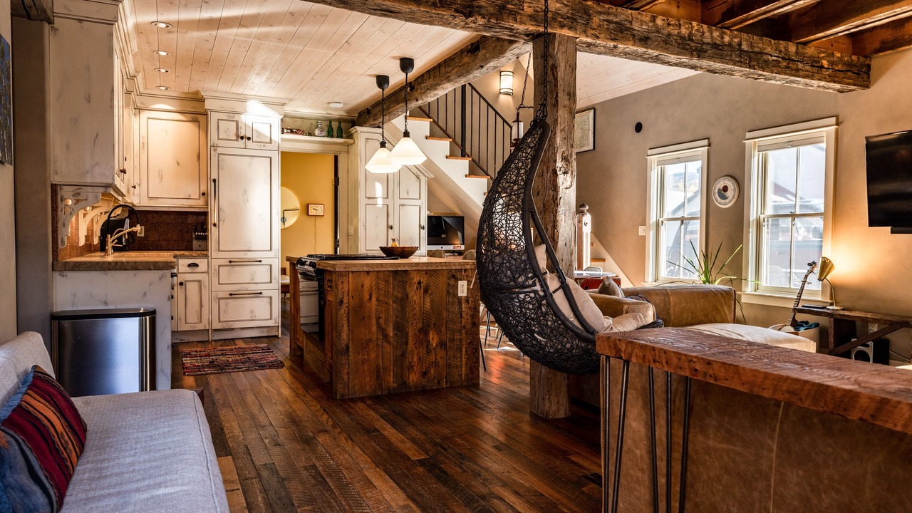 Photo of Livingroom in Crested Butte