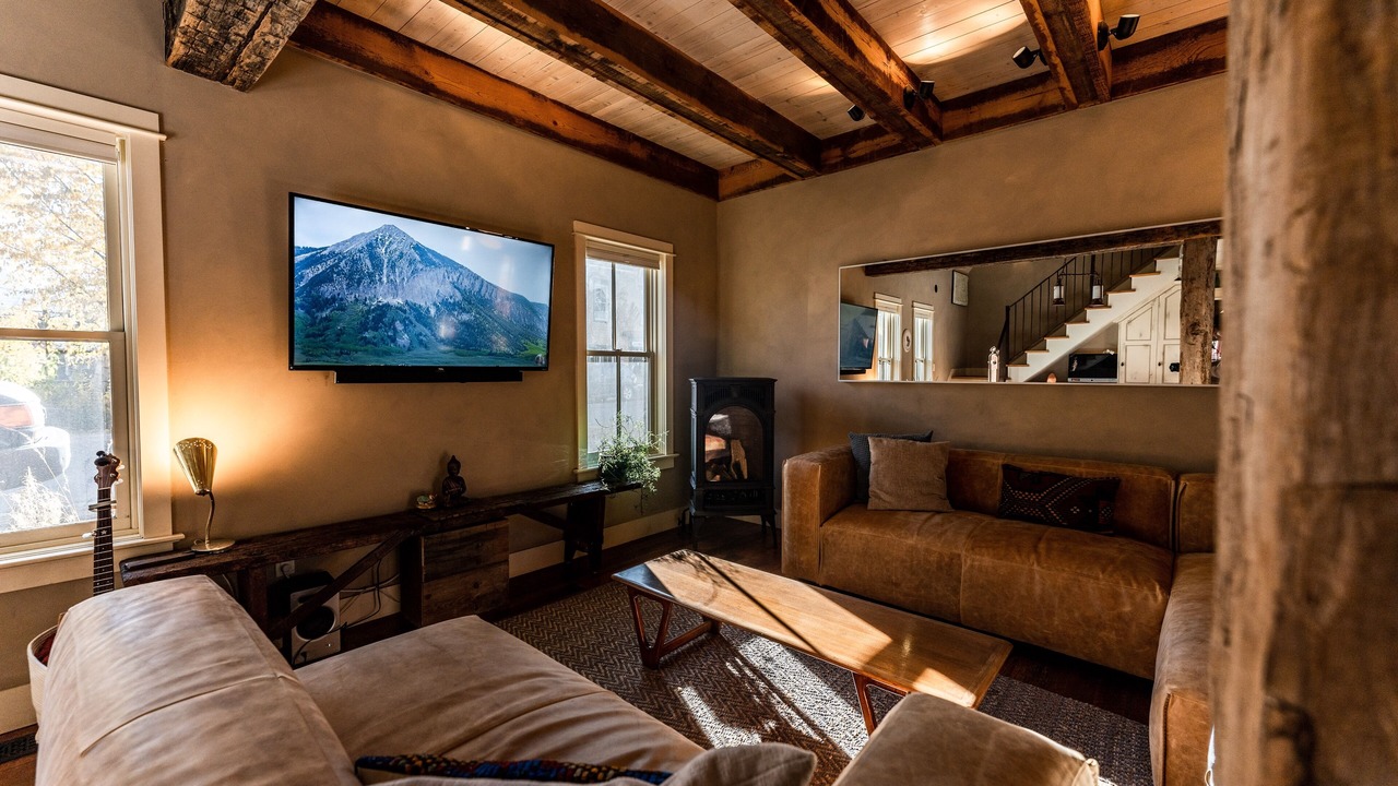 Photo of Livingroom in Crested Butte