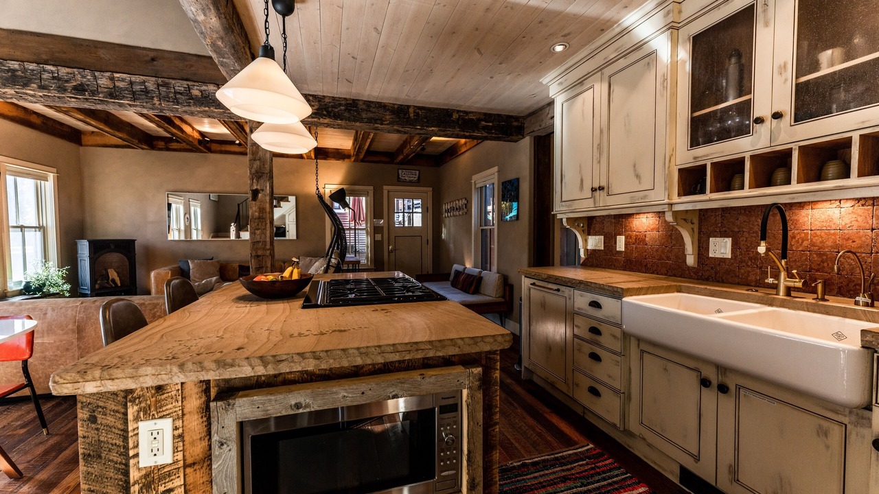 Photo of Kitchen in Crested Butte