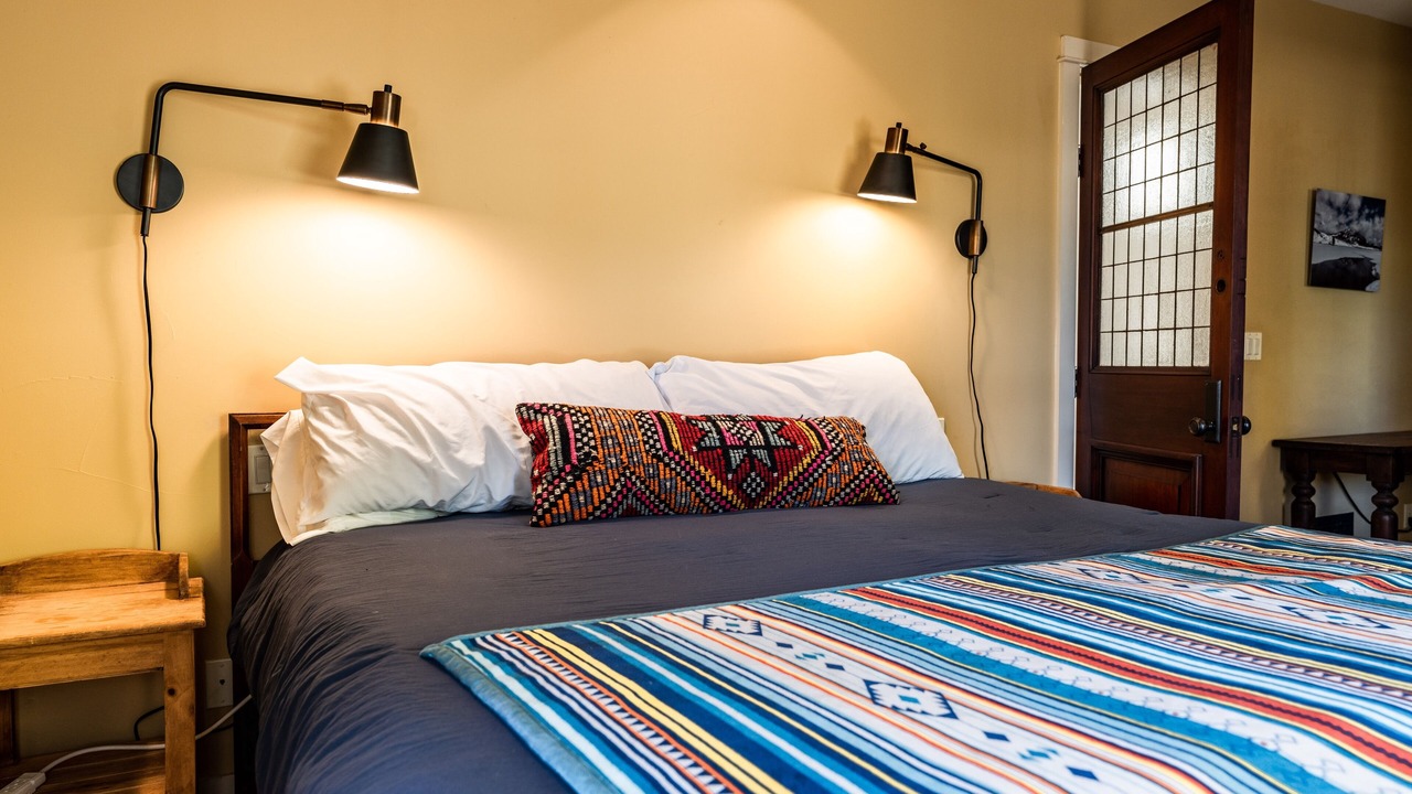 Photo of Bedroom in Crested Butte