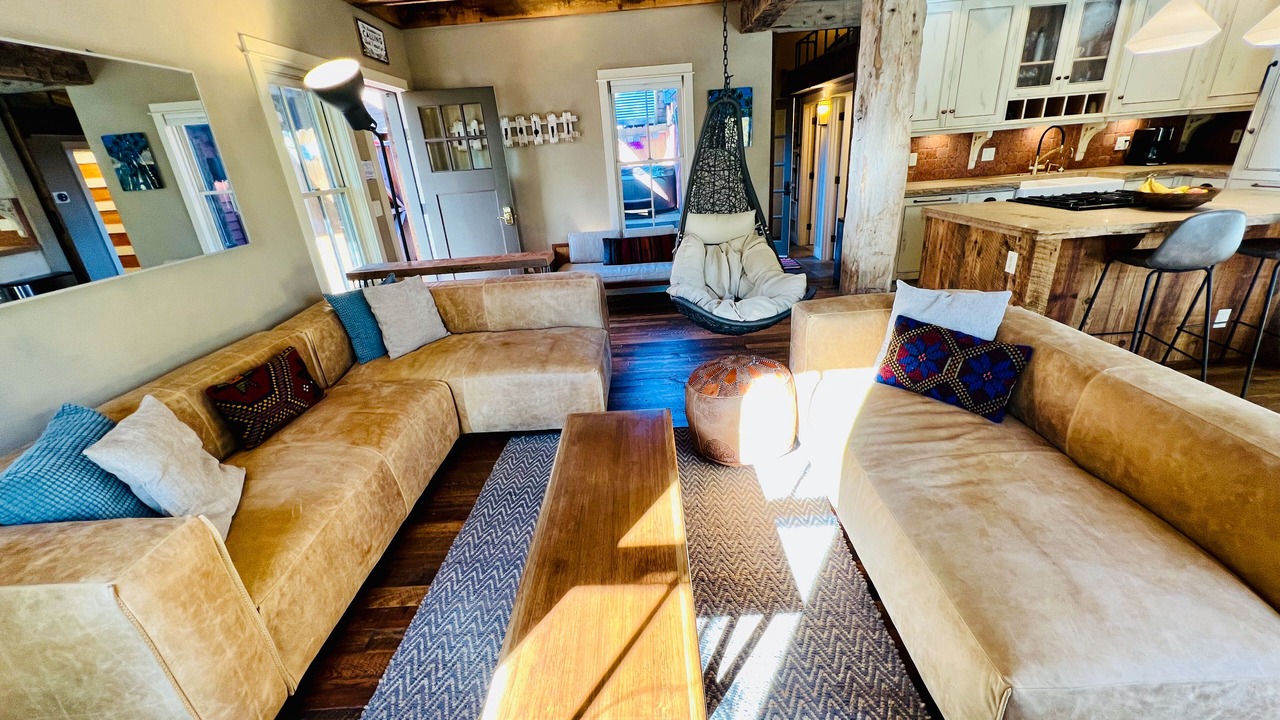 Photo of Livingroom in Crested Butte