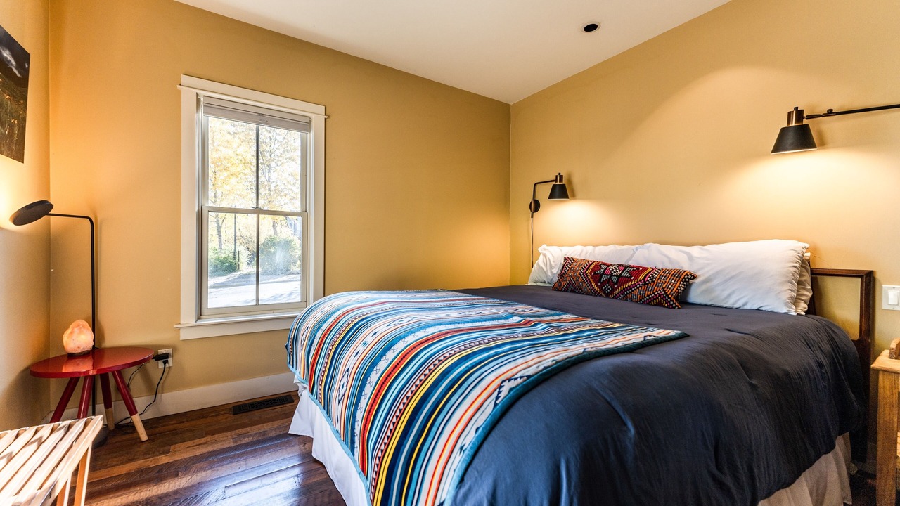 Photo of Bedroom in Crested Butte