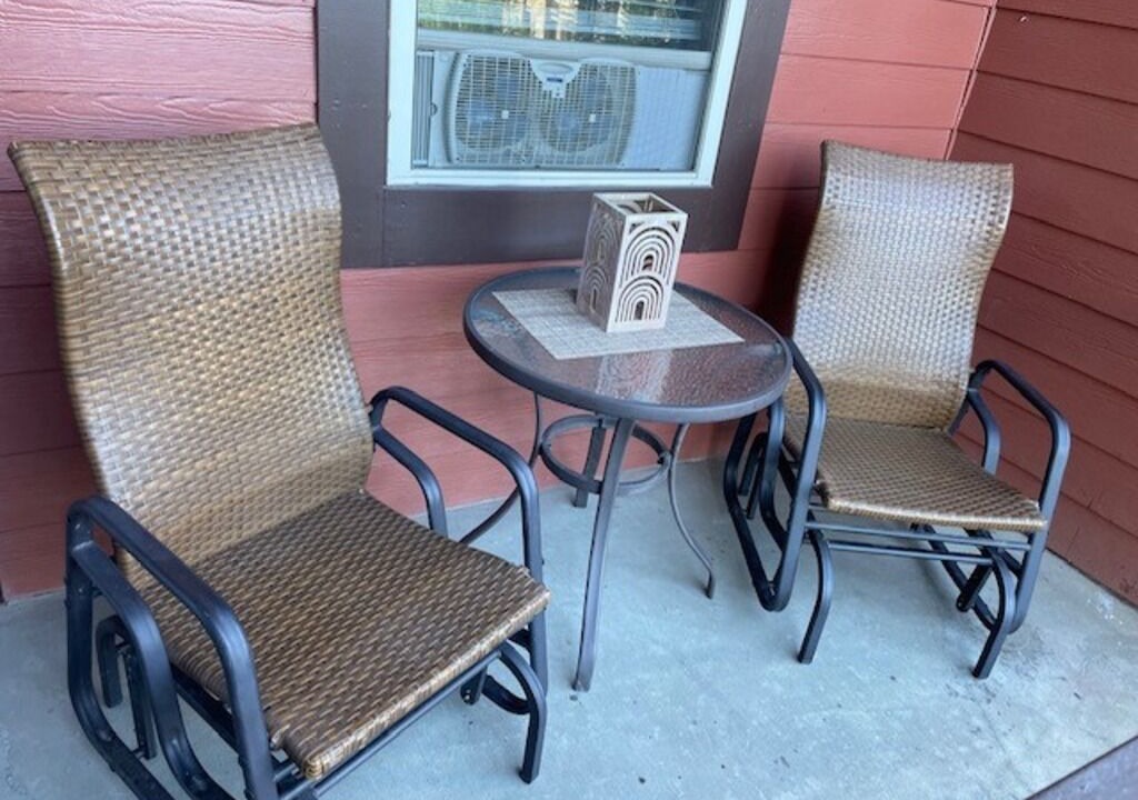 Photo of Patio Balcony in Silvercreek