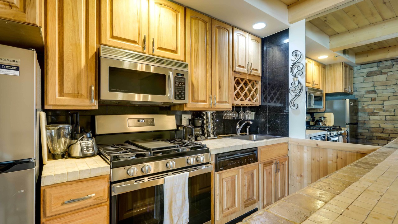 Photo of Kitchen in Snowmass Village