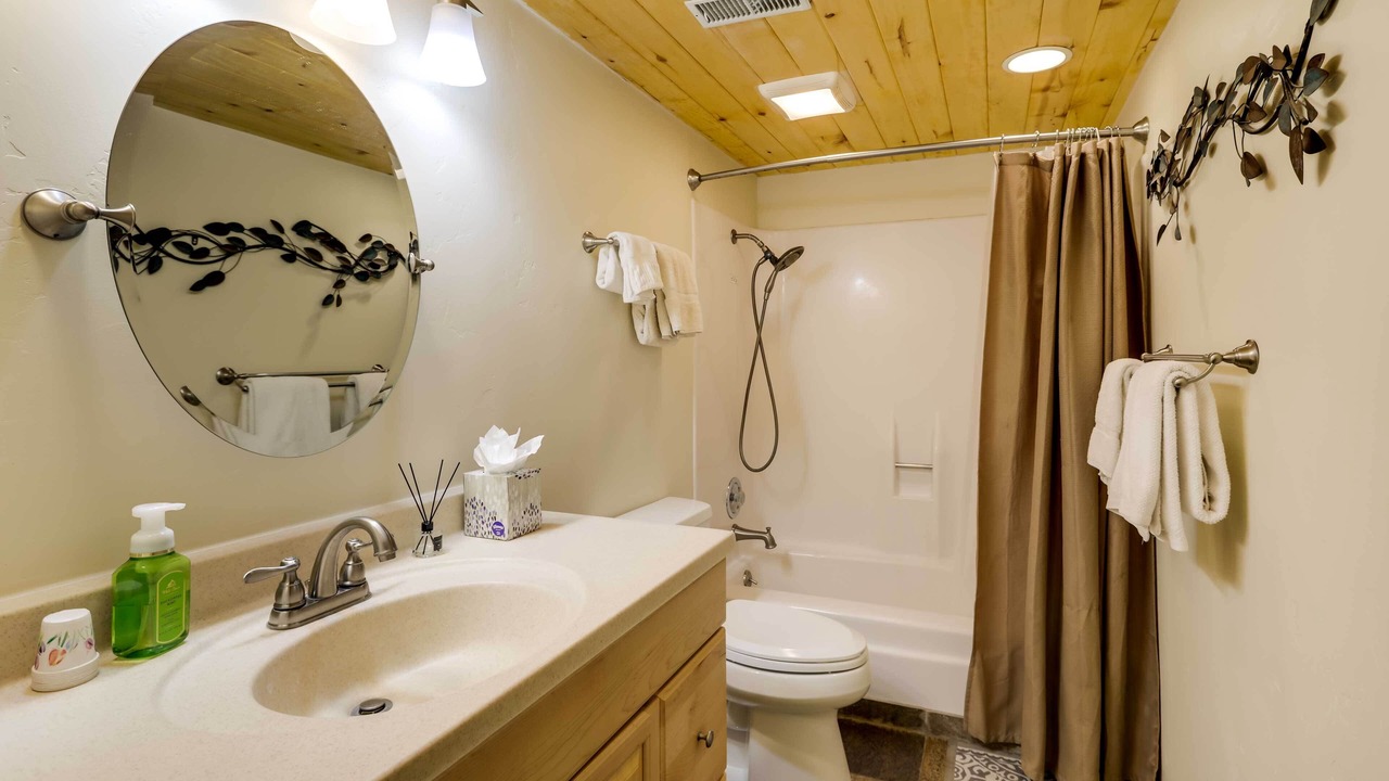 Photo of Bathroom in Snowmass Village