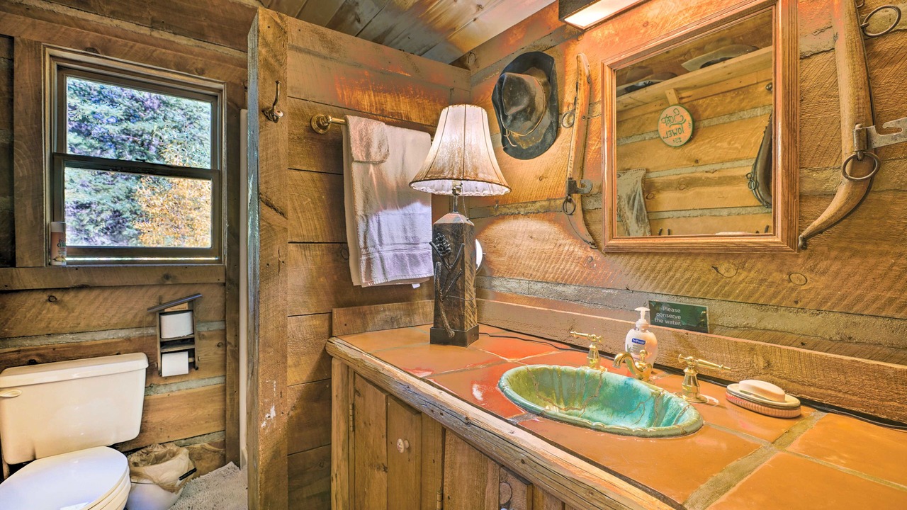 Photo of Bathroom in Snowmass Village