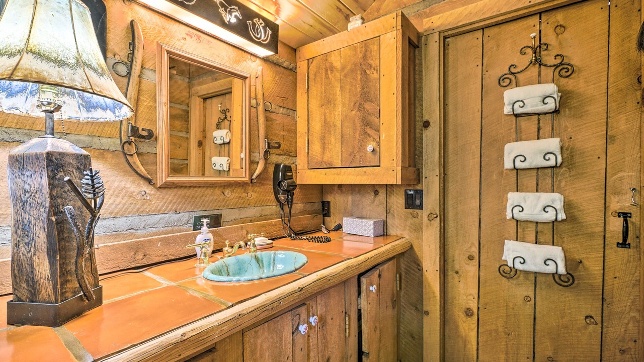 Photo of Bathroom in Snowmass Village