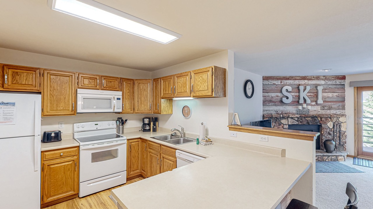 Photo of Kitchen in Wildernest