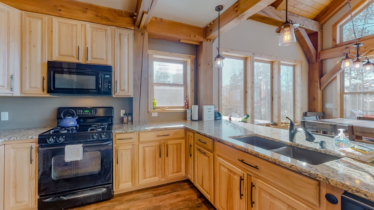 Photo of Kitchen in Granby