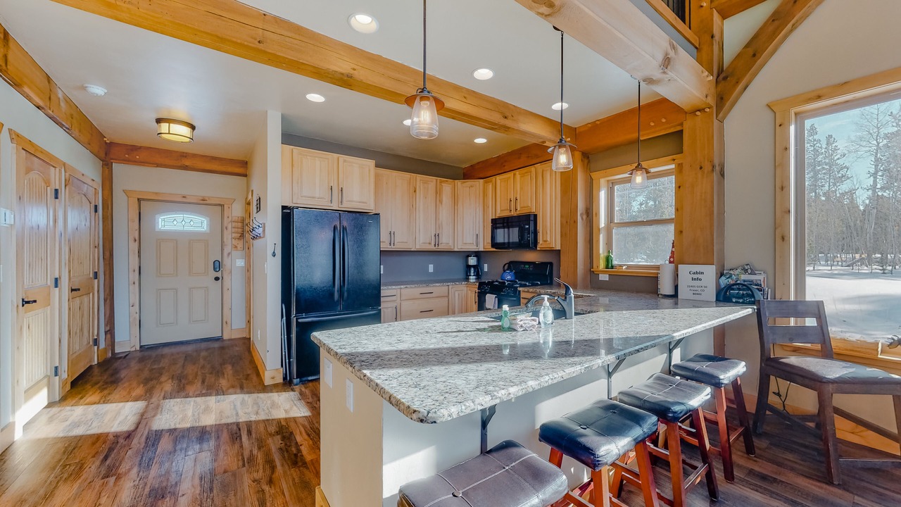 Photo of Kitchen in Granby