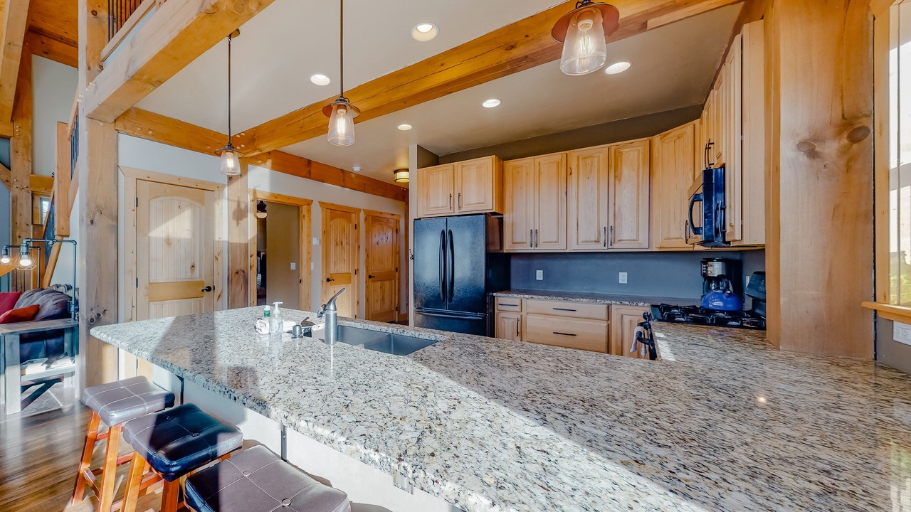Photo of Kitchen in Granby