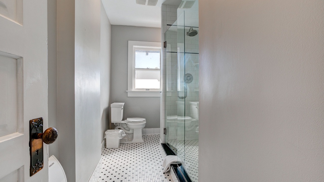 Photo of Bathroom in University North