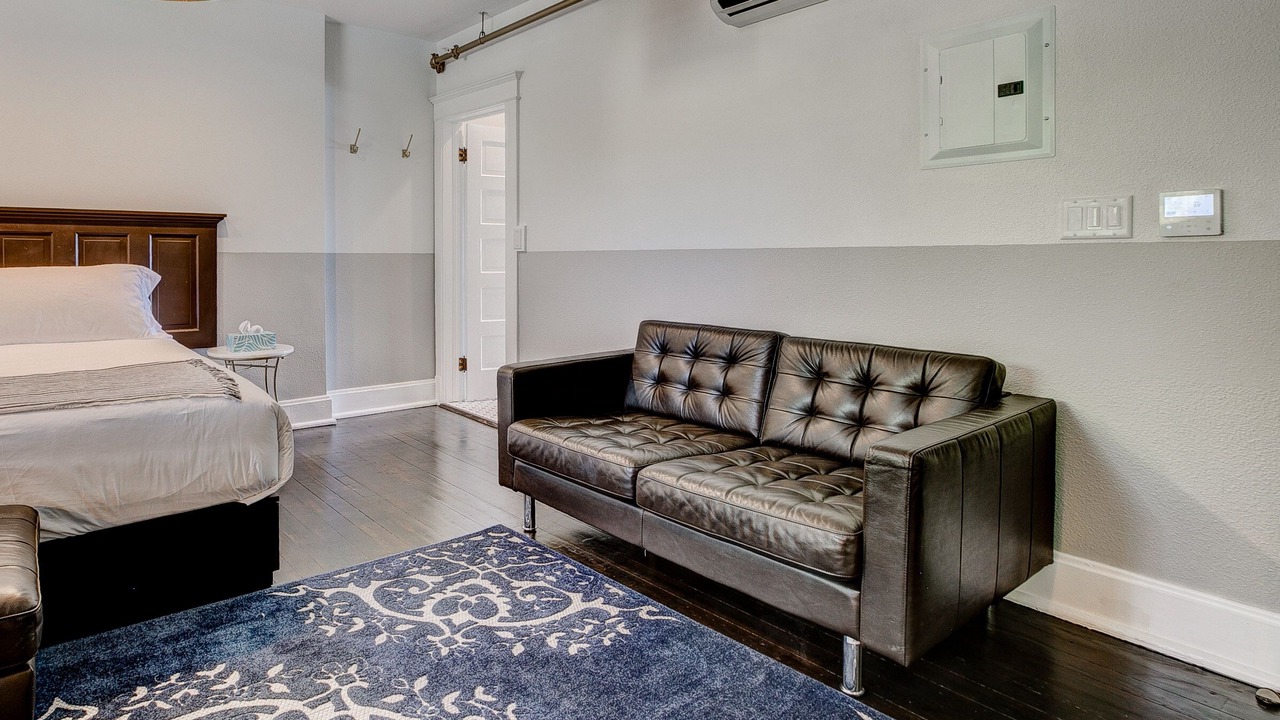 Photo of Bedroom in University North