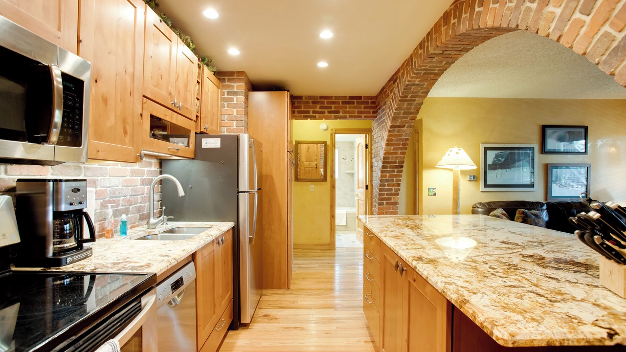 Photo of Kitchen in Rendezvous