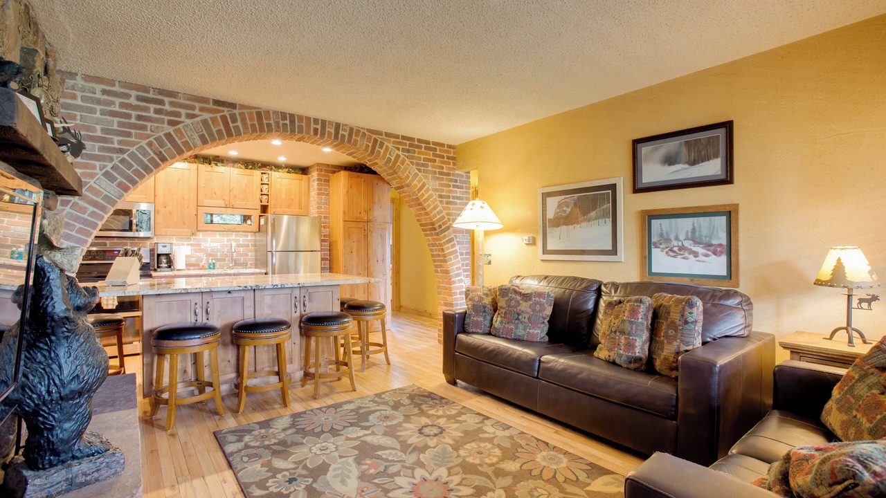 Photo of Livingroom in Rendezvous