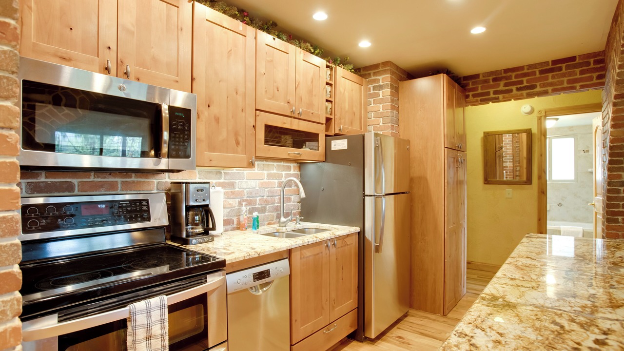 Photo of Kitchen in Rendezvous