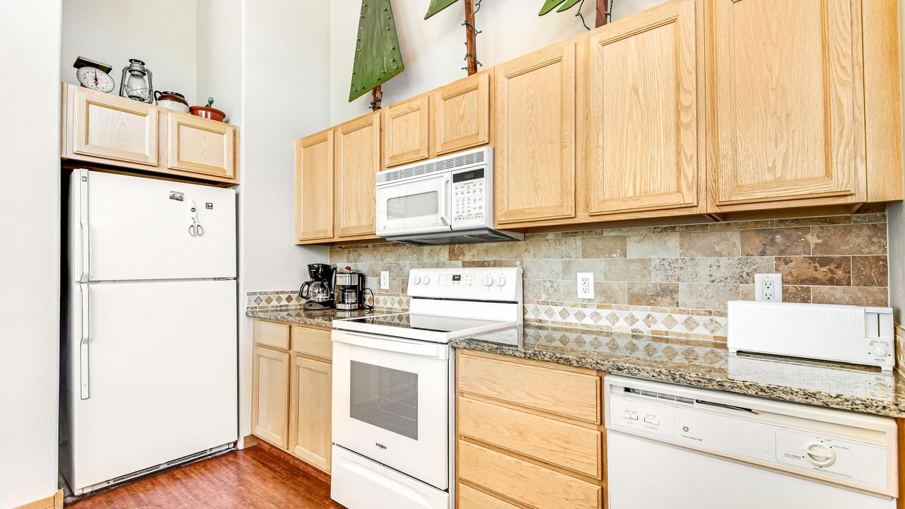 Photo of Kitchen in Three Peaks
