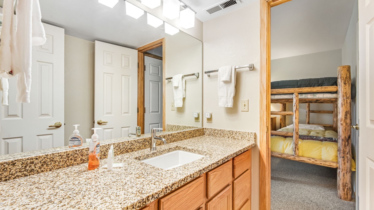 Photo of Bathroom in Three Peaks