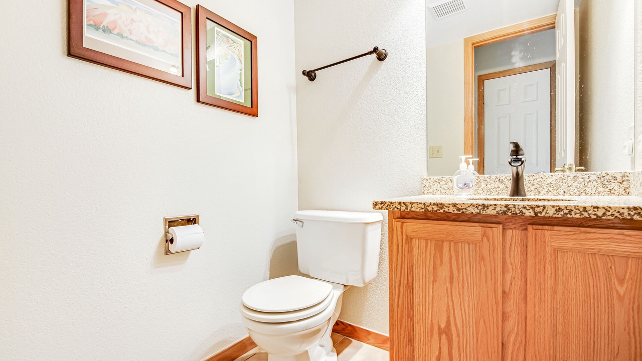 Photo of Bathroom in Three Peaks