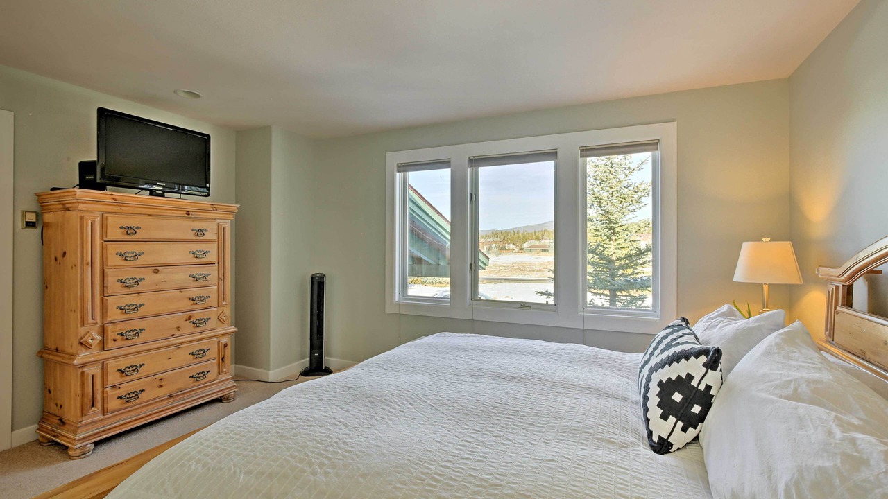 Photo of Bedroom in Fraser