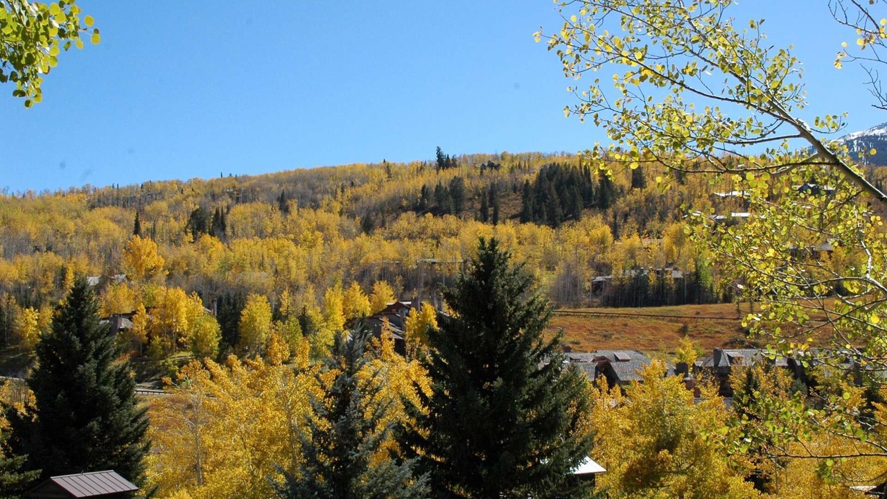 Photo of Patio Balcony in Snowmass Village