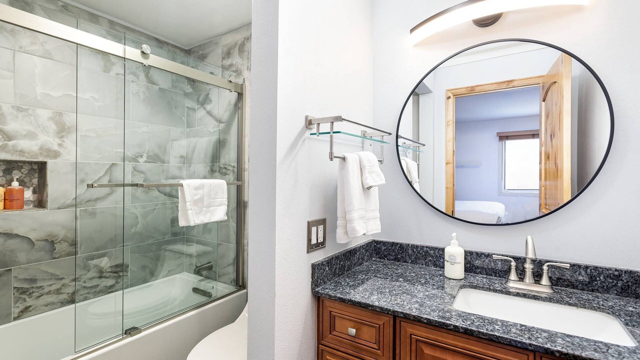 Photo of Bathroom in Snowmass Village