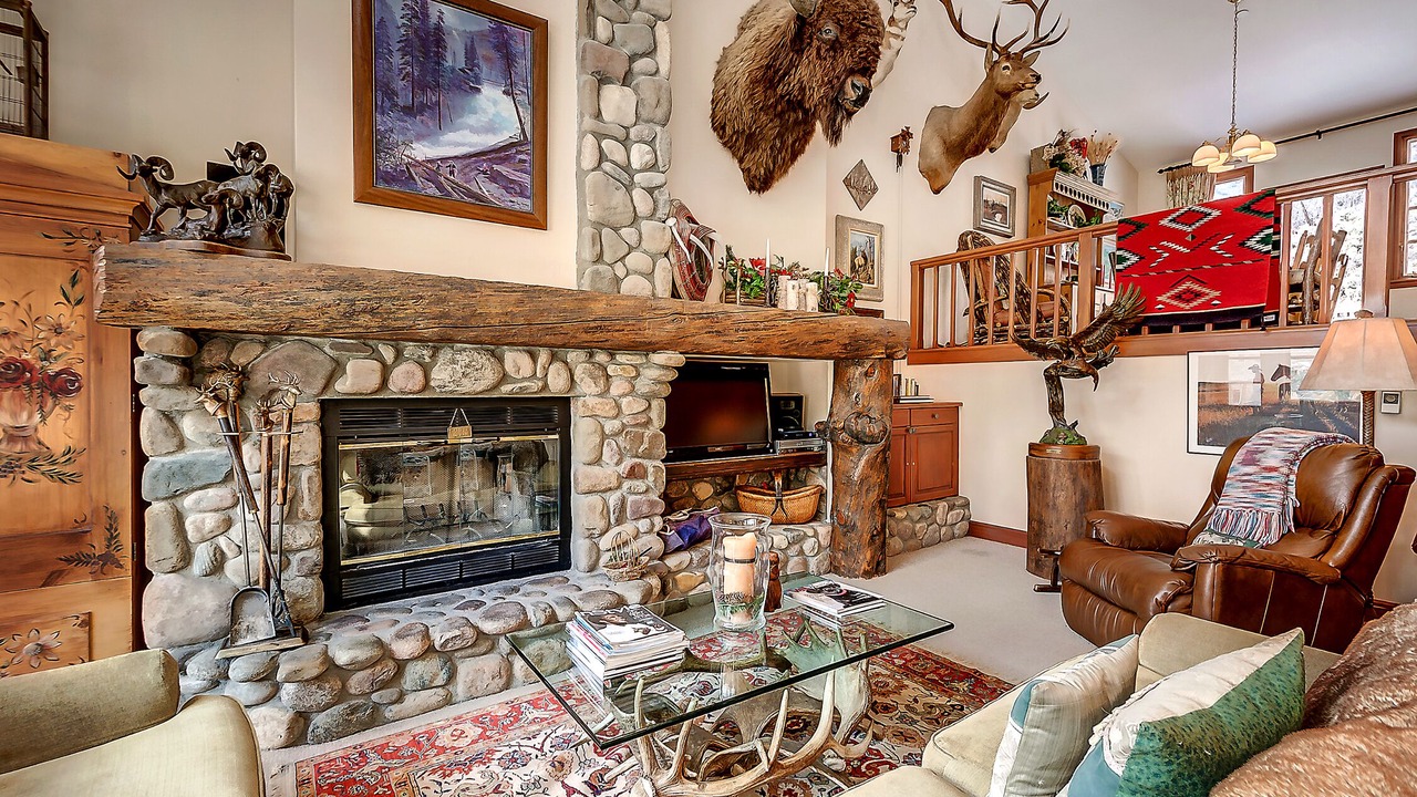 Photo of Livingroom in Beaver Creek