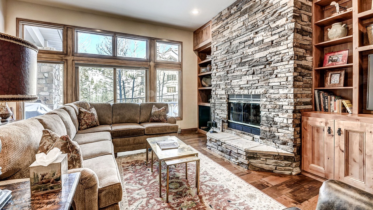 Photo of Livingroom in Highlands Townhomes