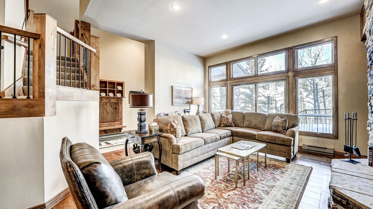Photo of Livingroom in Highlands Townhomes